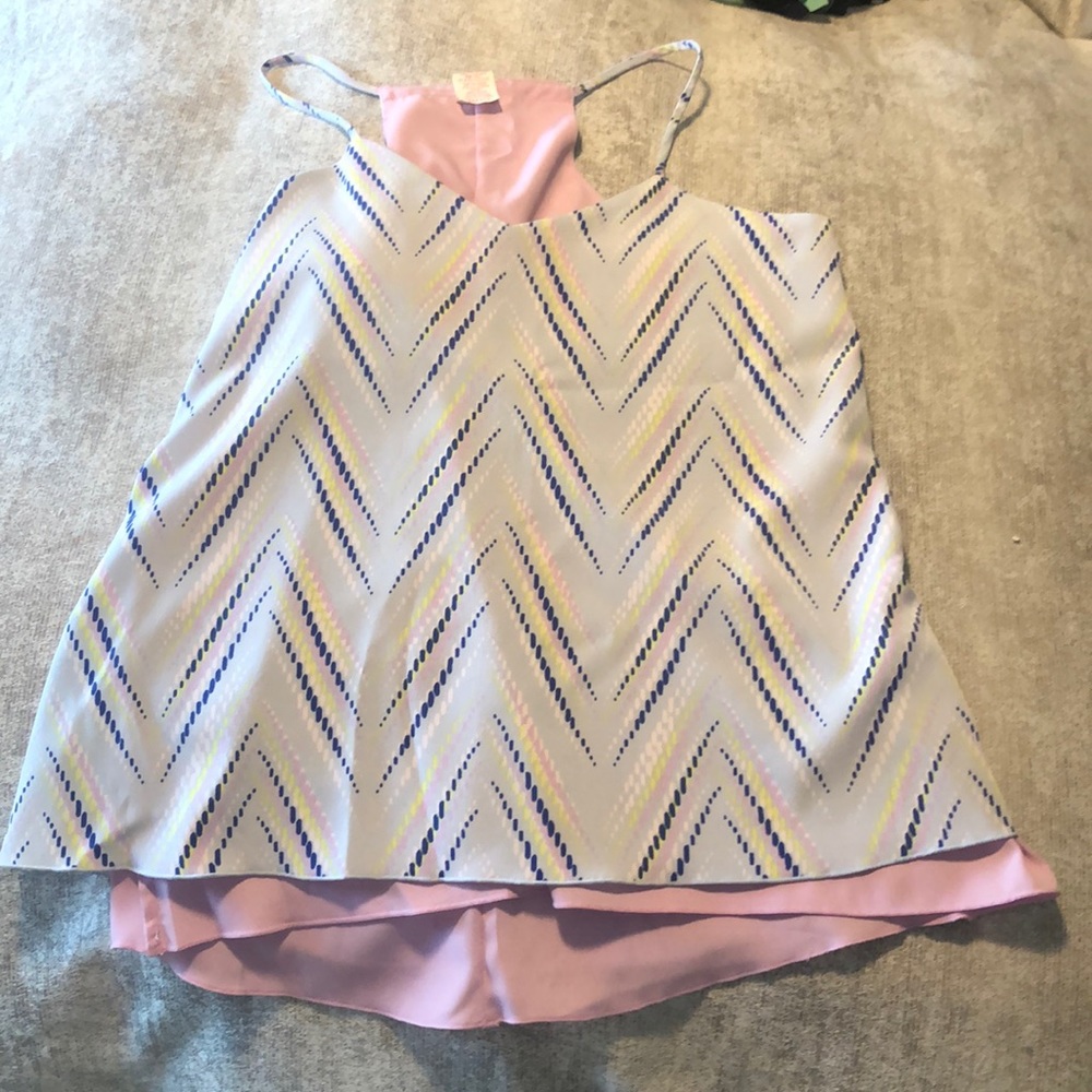 Candies Tank